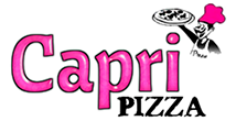 Pizza Capri Logo